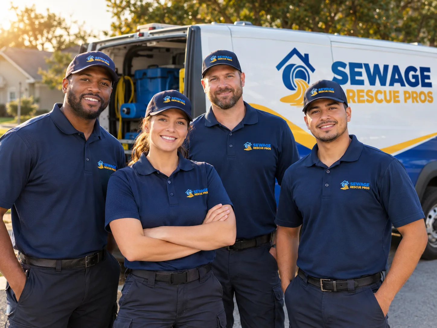 Sewage Backup Cleanup company in Sharon Grove, KY
